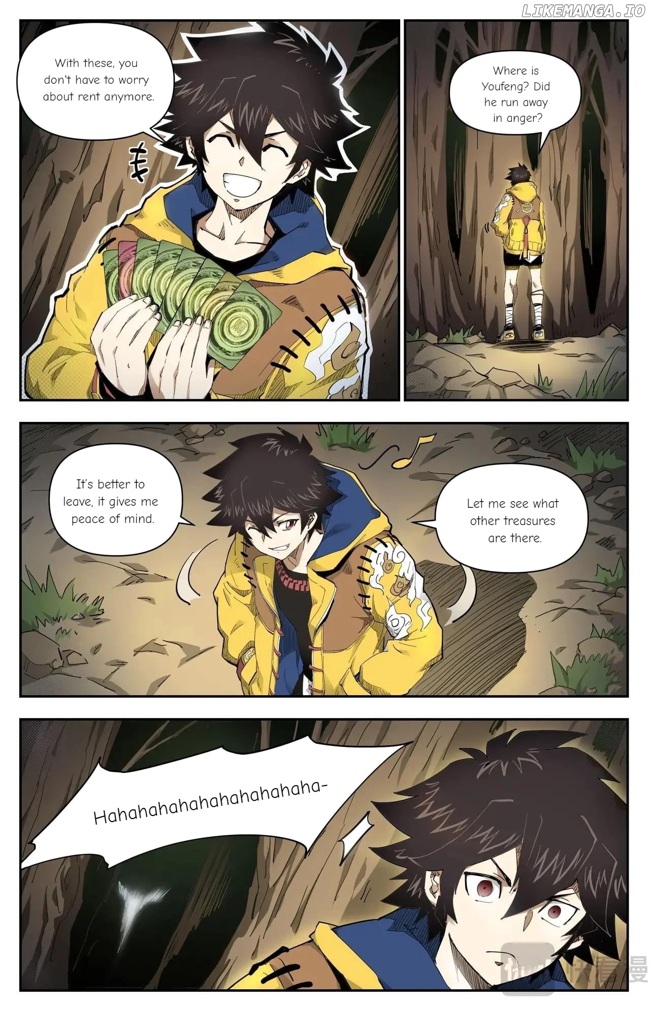 Hero Contest Pokong Chapter 19 - page 2